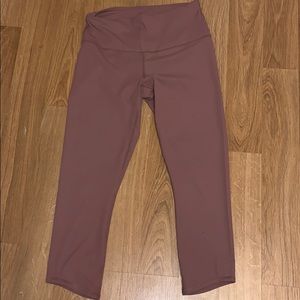 Pink 90 degree by reflex small leggings